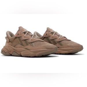 Adidas Ozweego in Taupe- Women’s size 7